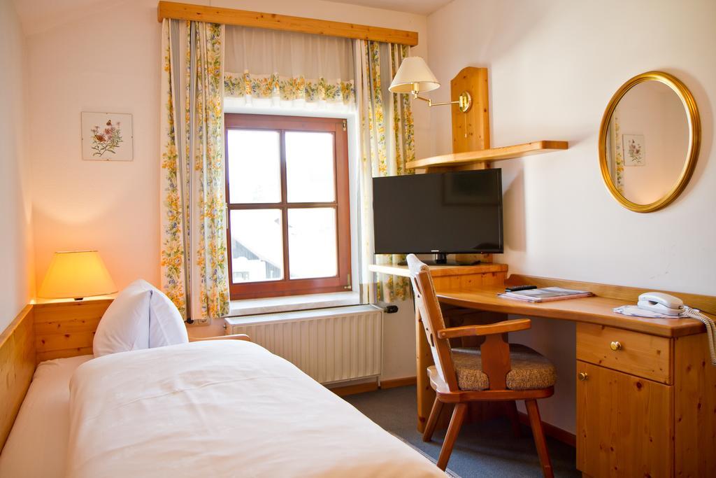 Gasthof-Hotel Bramosen 바이레크 객실 사진